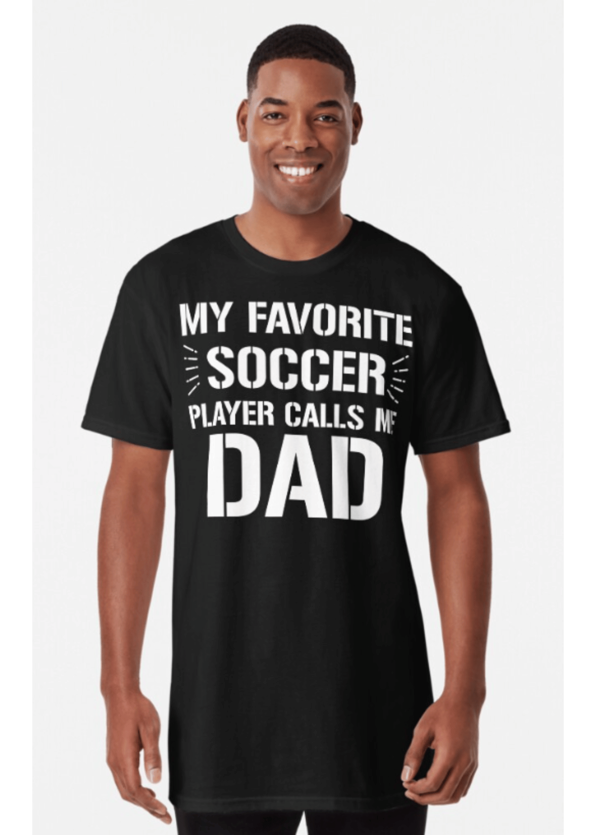 Best Soccer Dad Shirts to Show Your Support